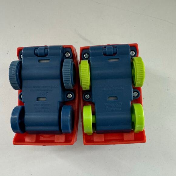Fisher Price 2016 My 1st Thomas Train Set of 2 Wheelie PULL & GO TOY - Picture 3 of 5